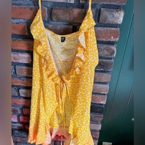 Shien wrap dress 2xl